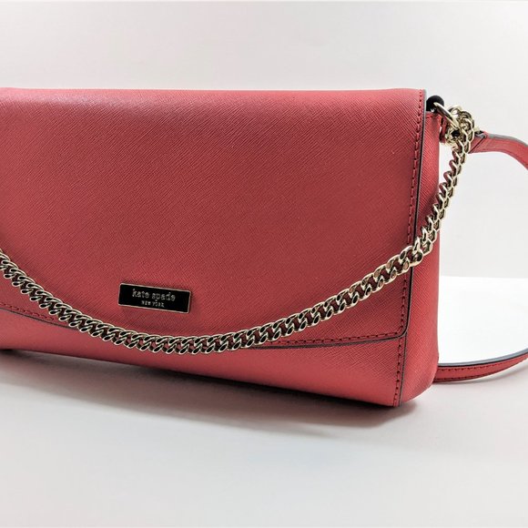 Kate Spade Laurel Way Greer Crossbody Shoulder Bag - Picture 5 of 15